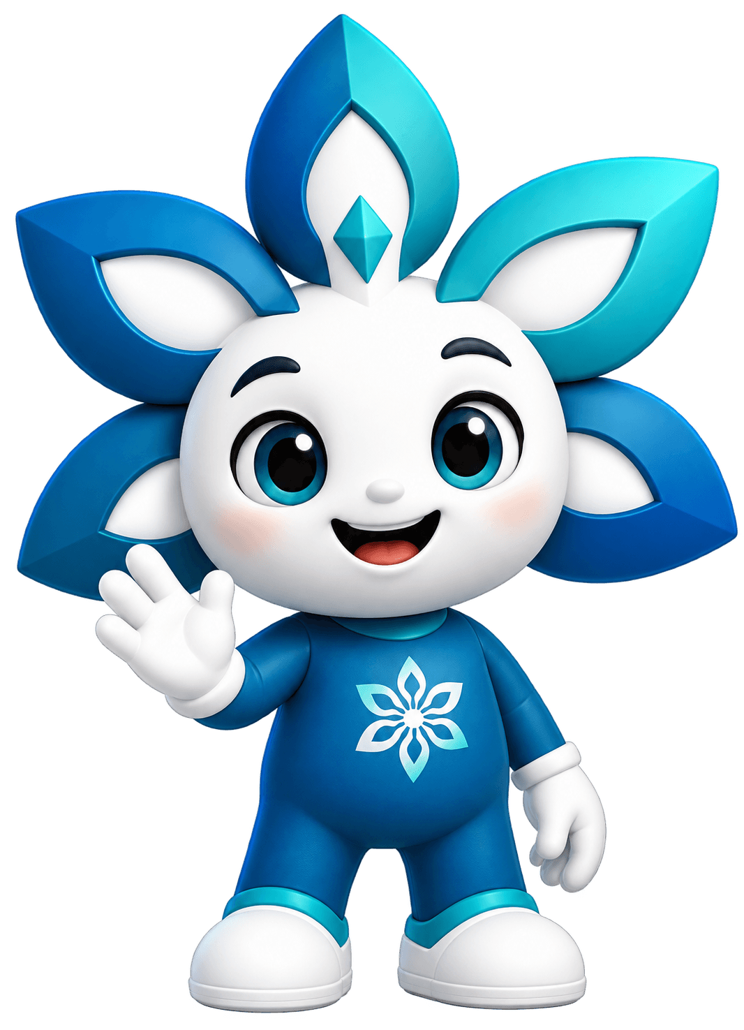 Mascota de AMCO Group