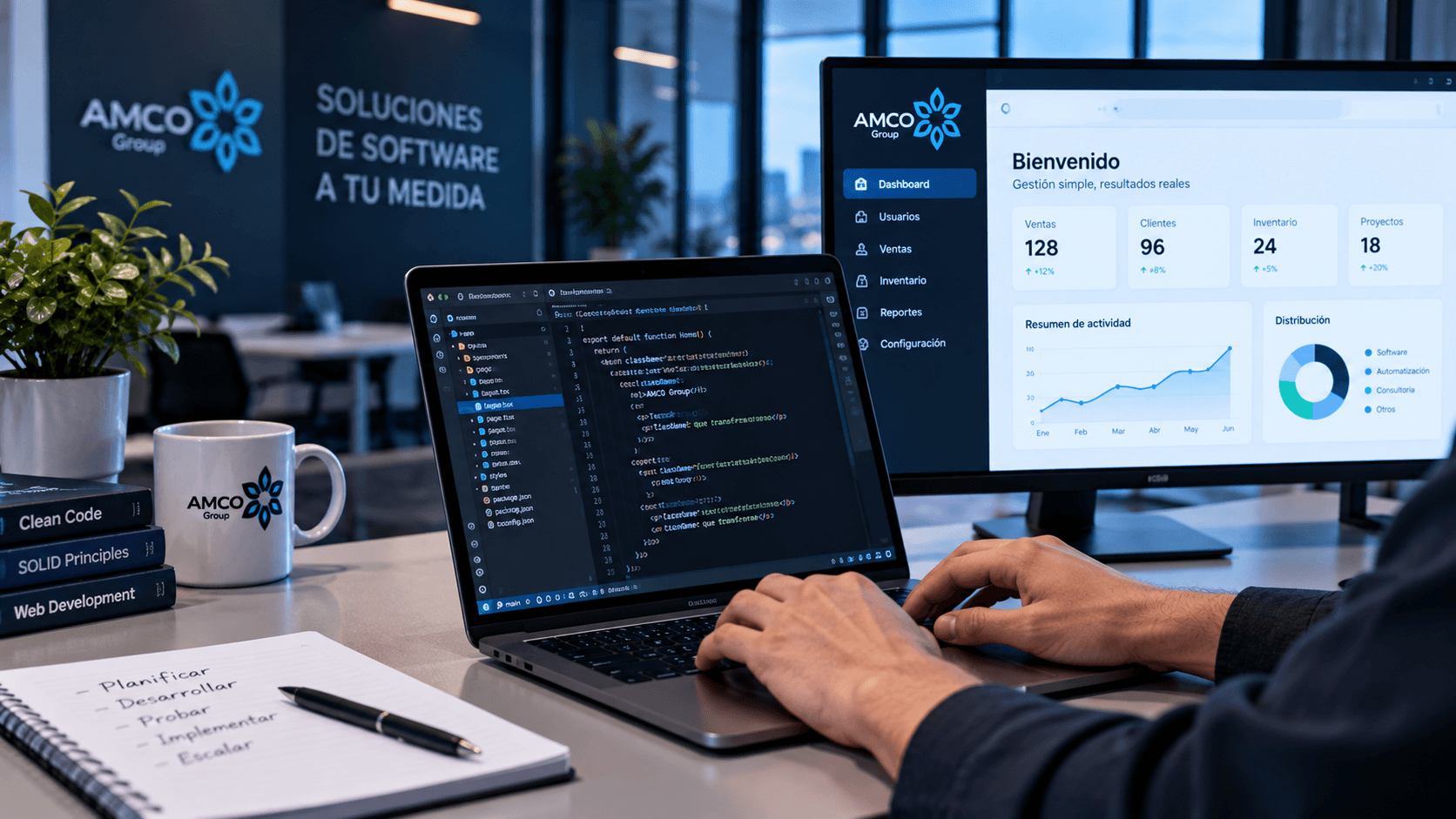 Desarrollo de software