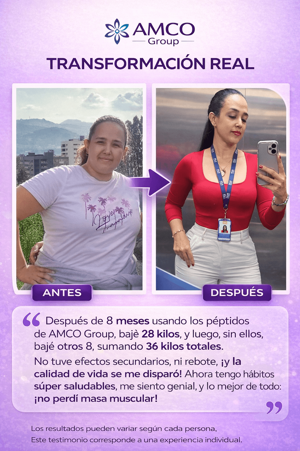 Historia y resultado 1